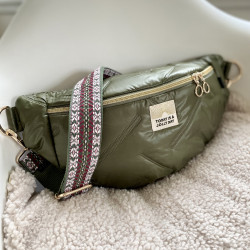 SAC BANANE, SAC BANANE DOUDOUNE, SAC BANANE MIX AND MATCH