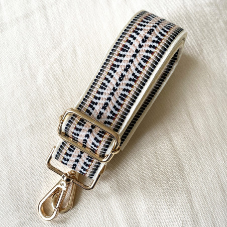 BANDOULIERE POUR SAC BANANE